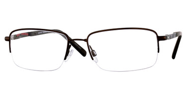 Easytwist Eyeglasses ET962 Satin Brown/10