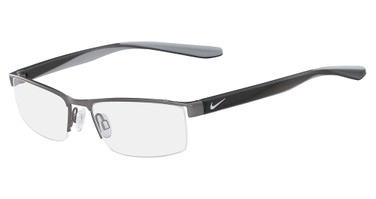 Nike Eyeglasses NIKE 8173 (065) GUNMETAL/065