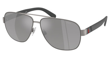 Polo Eyeglasses PH3110 MATTE GUNMETAL/92106G