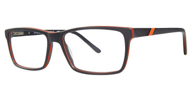 Shaquille O'Neal Eyeglasses Shaquille O'Neal 140Z Black/21