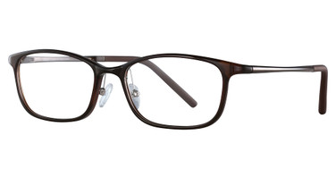 Jordan Eyewear Eyeglasses CC106 Brown/BROWN