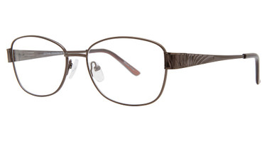 Gotham Eyeglasses 29 Brown