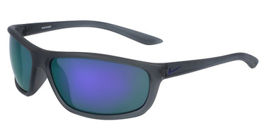 Nike Eyeglasses NIKE RABID M EV1110 (015) MT DK GRY/CRT PRPL/GRY W VIO M/015