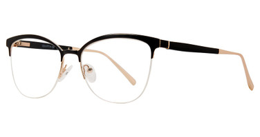 Serafina Eyewear Eyeglasses Jocelyn Black
