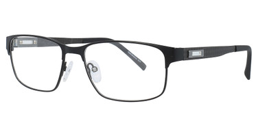 Continental Optical Imports Eyeglasses Precision 155 Black
