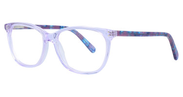 Continental Optical Imports Eyeglasses Fregossi Kids 320 Lilac