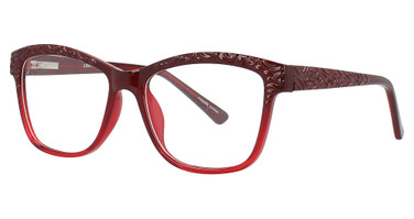 4U Eyeglasses US94 Burgundy