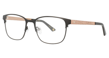 Glen Lane Eyeglasses PRENTIS BLACK/BLK