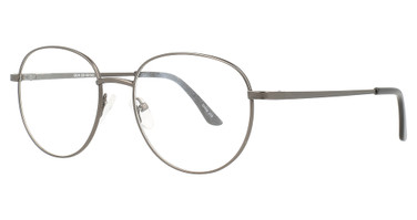 Continental Optical Imports Eyeglasses Exclusive 230 Gunmetal