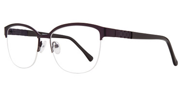 Affordable Designs Eyeglasses Aubrey Violet