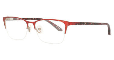 Karen Kane Eyeglasses Lady Fern Ruby