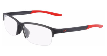 Nike Eyeglasses NIKE 7136AF MATT ANTHRACITE/UNIVERSITY/065