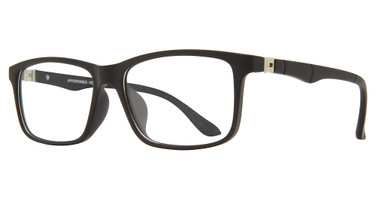 Affordable Designs Eyeglasses Silvio Black
