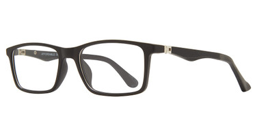 Affordable Designs Eyeglasses AJ Black
