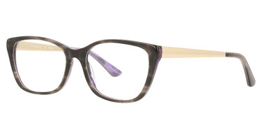 Legre Eyeglasses LE413 Pearl Gray/Gold/130
