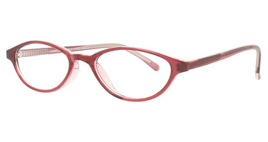 CANNY VISION Eyeglasses CV-MELLY BURGUNDY