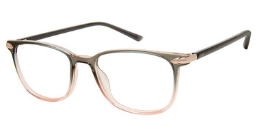 ELLE Eyeglasses EL 13504 Grey/GR