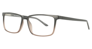 Cool Clip Eyeglasses CC847 Dark Grey & Light Crystal Brown/Dark Grey/20