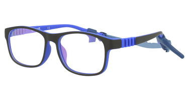 Gizmo Kids Eyeglasses GZ 2002 Black/BLK