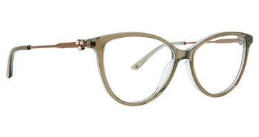 Jenny Lynn Eyewear Eyeglasses Inspiring Olive/OLIV