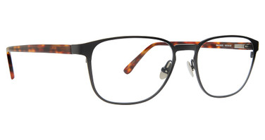 Argyleculture Eyeglasses Roth Black/BLCK