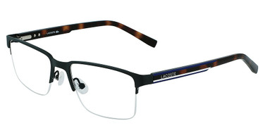 Lacoste Eyeglasses L2279 SEMIMATTE BROWN/201