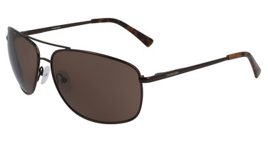 Calvin Klein Collection Eyeglasses CK19137S (200) BROWN/200