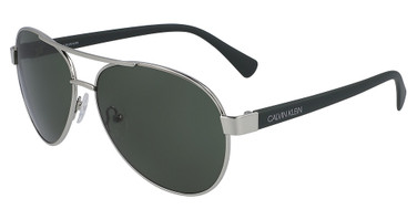 Calvin Klein Collection Eyeglasses CK19316S (045) SILVER/045