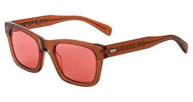 Paul Smith Eyeglasses PSSN07253LE FENTON RUST CRYSTAL/004