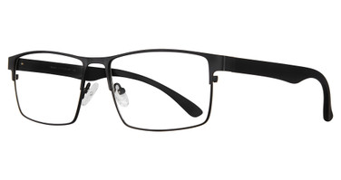 Maxx Eyewear Eyeglasses Bruiser Black