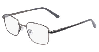 Flexon Eyeglasses FLEXON J4014 MATTE GUNMETAL/033