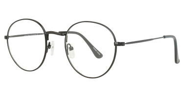 Lido West Eyeworks Eyeglasses BAILEY BLK