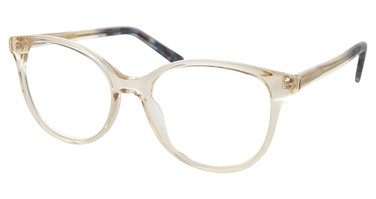 Christian Siriano Eyeglasses SOPHIE CRYSTAL NUDE/CRYND