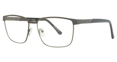 Casino Budget Eyeglasses CB1138 Matte Gun/55