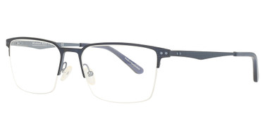 Michael Ryen Eyeglasses MR-394 Navy/1