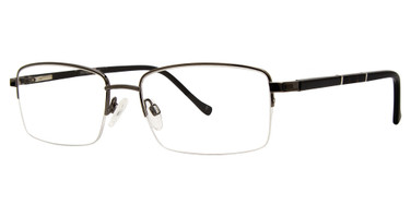 Stetson Off Road Eyeglasses Stetson 385 Gunmetal/58
