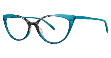 OGI Eyewear BAUHAUS TEAL BLOCK/TEAL