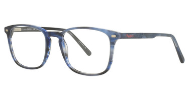 Pepe Jeans Eyeglasses PJ7413 BLUE TORTOISE/C-12