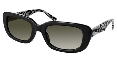 Christian Siriano Eyeglasses BRIELLE BLACK/BLK