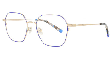 Pepe Jeans Eyeglasses PJ5209 Blue/Gold/C-12