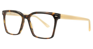 Helium Eyeglasses 4475 Honey Demi/Mead Stain