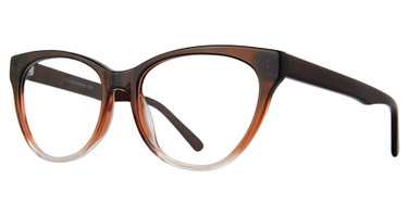 Vivid Eyeglasses GRAND 7502 brown gradient