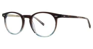 Seraphin Eyeglasses GIFFORD BLUE SKY HORN FADE/BLUE SKY HORN FADE