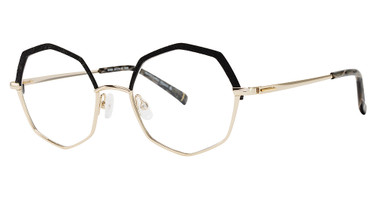 Morel Eyeglasses 20168K BLACK/ND08
