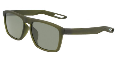 Nike Eyeglasses NIKE NV05 LB DZ7269 MATTE ROUGH GREEN/GREEN/326