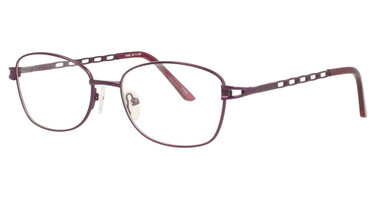 Encore Vision Eyeglasses UB807 Wine/Purple