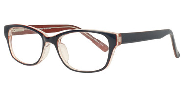 Encore Vision Eyeglasses UB813 Blue/Red