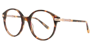 I Optics Eyeglasses LA90042 TORT/02