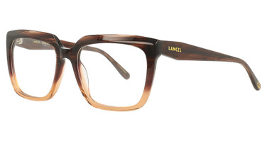 I Optics Eyeglasses LA90052 BRN/02