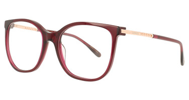 I Optics Eyeglasses LA90055 BURG/02